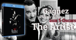 Gagnez le Blu Ray de The Artist