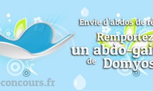 Faites-vous des abdos de rêve avec l’Abdo-Gain Domyos