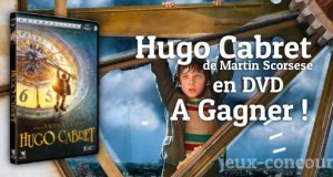 Concours : DVD Hugo Cabret