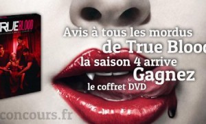 Gagnez L’intégrale True Blood Saison 4