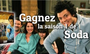 Concours : saison 1 de Soda