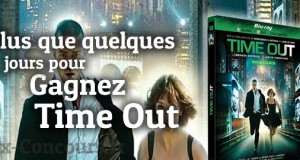 Concours Blu ray Time out