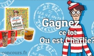 Où est Charlie ???