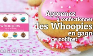 Concours : Mini Coffret Whoopies