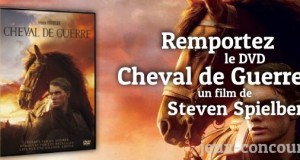 Concours : DVD Cheval de Guerre