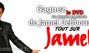 Concours : DVD Tout sur Jamel…ou presque