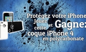 Jouez et gagnez une coque iPhone 4