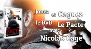 Jouez et Gagnez le Pacte en DVD