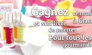 Concours Gourmand : Manège à Glaces et Sorbets