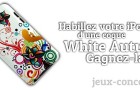 Concours : Coque pour iPod White Autumn