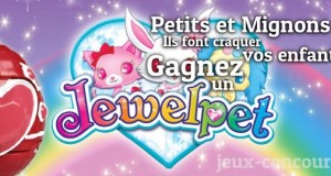 Gagnez un adorable Jewelcharm de Jewelpet