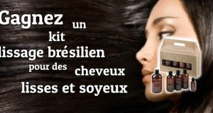 Jeu kit de lissage brésilien Amazon Secret