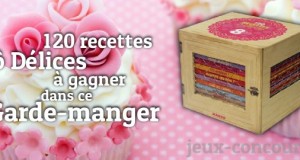 Concours : Garde-manger O Delices