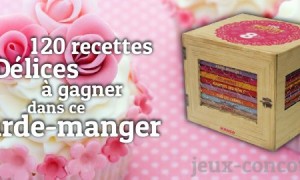 Concours : Garde-manger O Delices