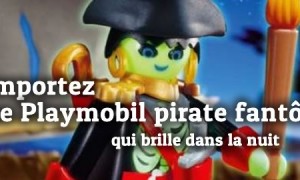 Gagnez un Playmobil Pirate Fantôme