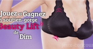 Jeu Soutien Gorge Beauty Lift de Dim