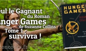 Concours : Hunger Games Tome 1 de Suzanne Collins