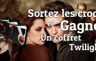 Concours Twilight pour tous les mordus de la saga