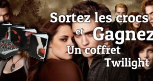 Concours Twilight pour tous les mordus de la saga