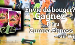 Bougez votre corps grâce à la Zumba Fitness