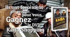 Gagnez le DVD Kaïra Shopping, un téléshopping version « caille-ra »