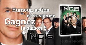 Gagner la saison 8 de NCIS