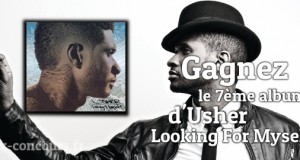 Usher sort son 7ème album : « Looking For Myself »