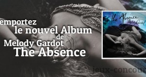 Concours : CD The Absence de Melody Gardot