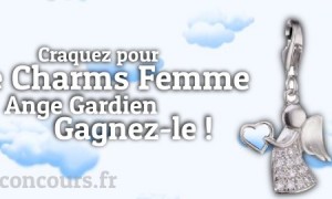 Concours : Charms Ange Gardien pour Femme par Rafaela Donata