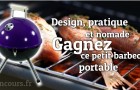 Concours : Barbecue Nomade