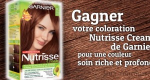 Garnier Nutrisse Crème : Une couleur soin riche et profonde