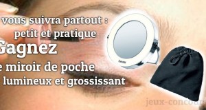 Miroir, mon beau miroir