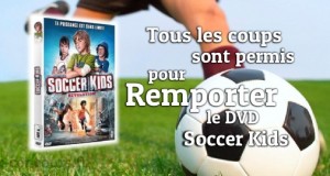 Tous les coups sont permis, Gagnez Soccer Kids