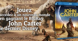 Partez à Barsoom avec John Carter en BluRay