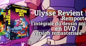 Concours : L’intégrale Ulysse 31 en coffret DVD