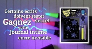 Certains écrits doivent rester secret