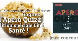 C’est Apéro Quizz Ciné ce soir !