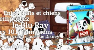 Chien ou Chat ? Rejoignez le camp des Dalmatiens en BluRay