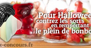 Avis aux Gourmands : Paquets de bonbons en vue