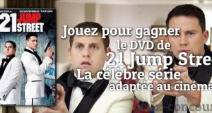 Série Culte : Gagnez le DVD de 21 Jump Street, le film