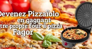 Alors 4 Fromages ou Reine ? Gagnez un Four à Pizza !