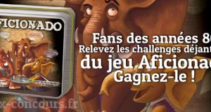 Partagez un moment de divertissement avec le jeu Aficionado