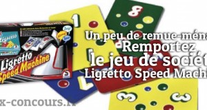 Ça Déménage : Jeu Ligretto Speed Machine