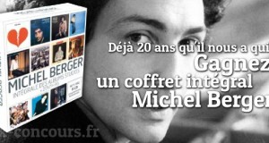 20 ans déjà ! Gagnez l’intégrale de Michel Berger