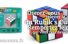 Creusez-vous les méninges avec le Rubik’s Cube original