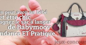 Fantastique le Sac Baby Chic par Babymoov