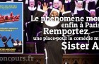 Assister à la comédie musicale Sister Act à Mogador