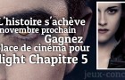 Tout a une fin : Twilight Chapitre 5 au Cinéma