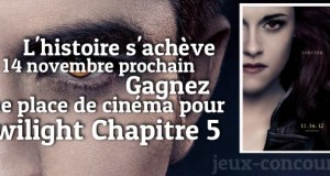 Tout a une fin : Twilight Chapitre 5 au Cinéma