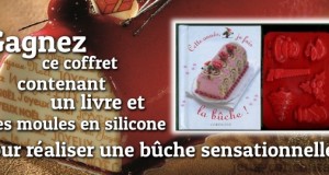 Cette année, je fais ma bûche !